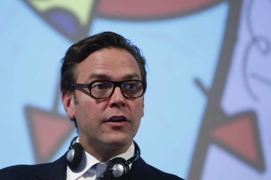 James Murdoch de 47 años administra actualmente el fondo de inversiones Lupa Systems.