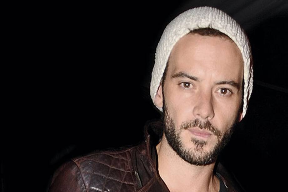 Diego Cadavid, además de sexy, es el hombre con más estilo del país