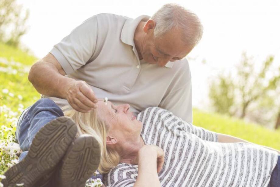 Sexo en la madurez: sabiduría que excita