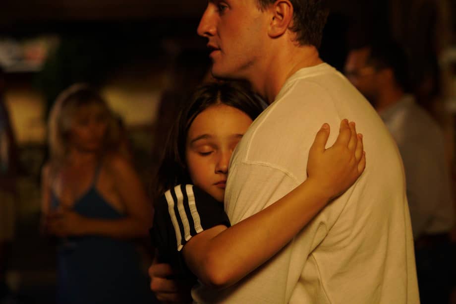 Los actores Frankie Corio y Paul Mescal, nominado en la categoría de Mejor actor en los Premios Óscar, protagonizan esta película.