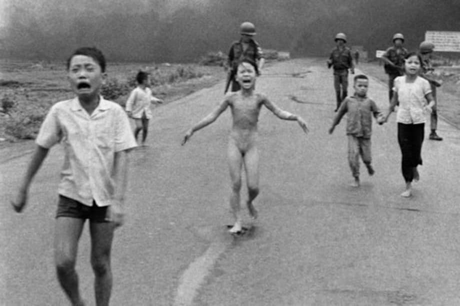 Facebook levanta censura a célebre foto de niña desnuda en guerra de Vietnam