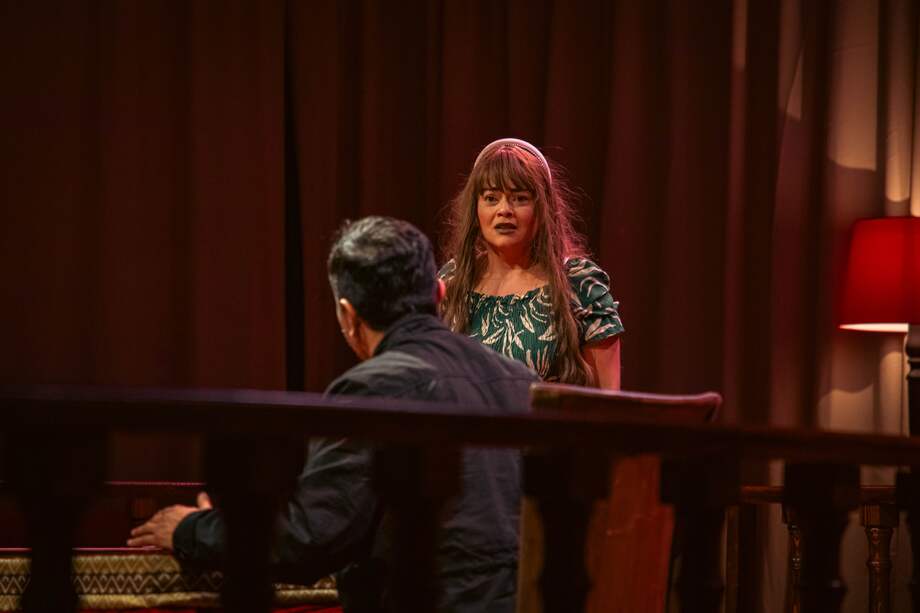 "Mantener el juicio" se presentará a partir de este 21 de enero de miércoles a sábado en el Teatro Petra. Los estudiantes tendrán un precio especial de boletería.