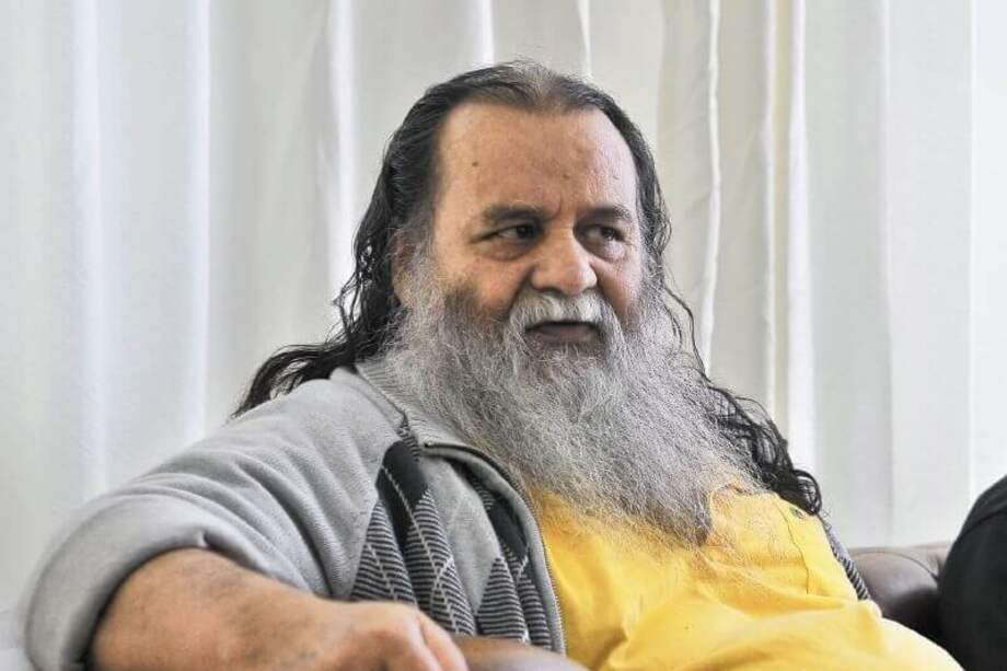 “Martín Sombra” pidió pista en la JEP en 2017 y le concedieron la libertad condicionada. / Cristian Garavito