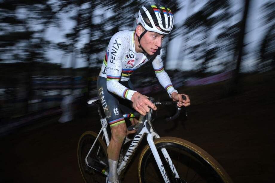 Van der Poel es el actual campeón del certámen.