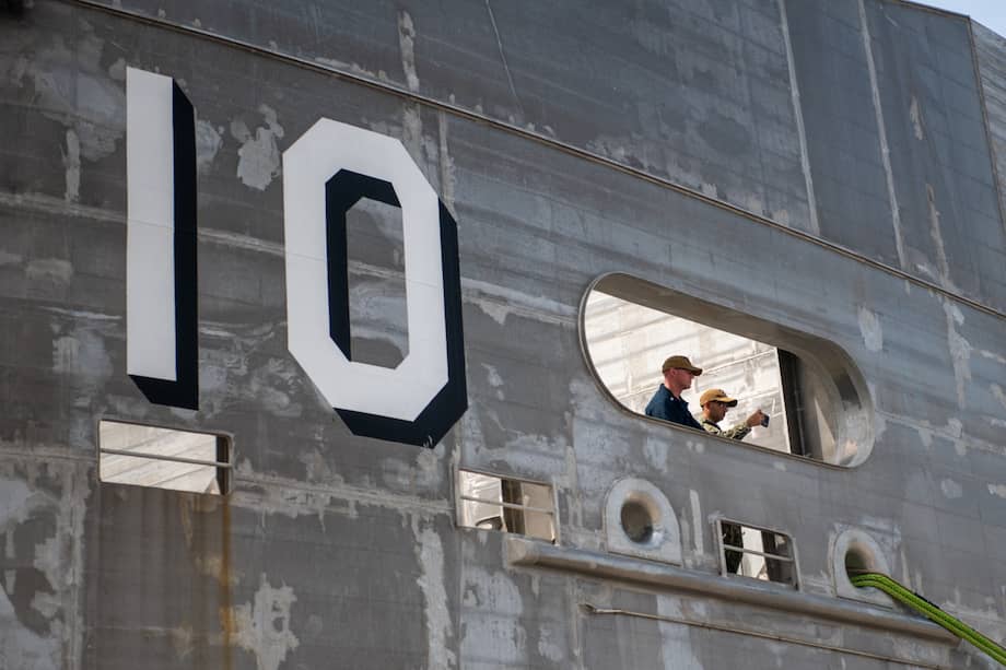 Terminó en Cartagena, la misión Promesa Continua 2024 (CP24), en la que las Armadas de Estados Unidos y Colombia.