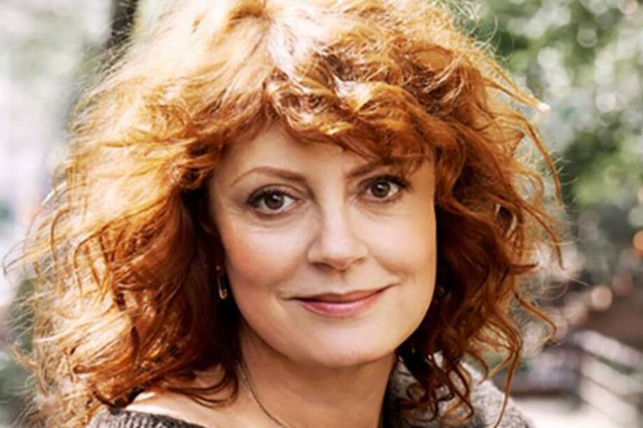 El FICCI 2016 rinde tributo la leyenda del cine Susan Sarandon