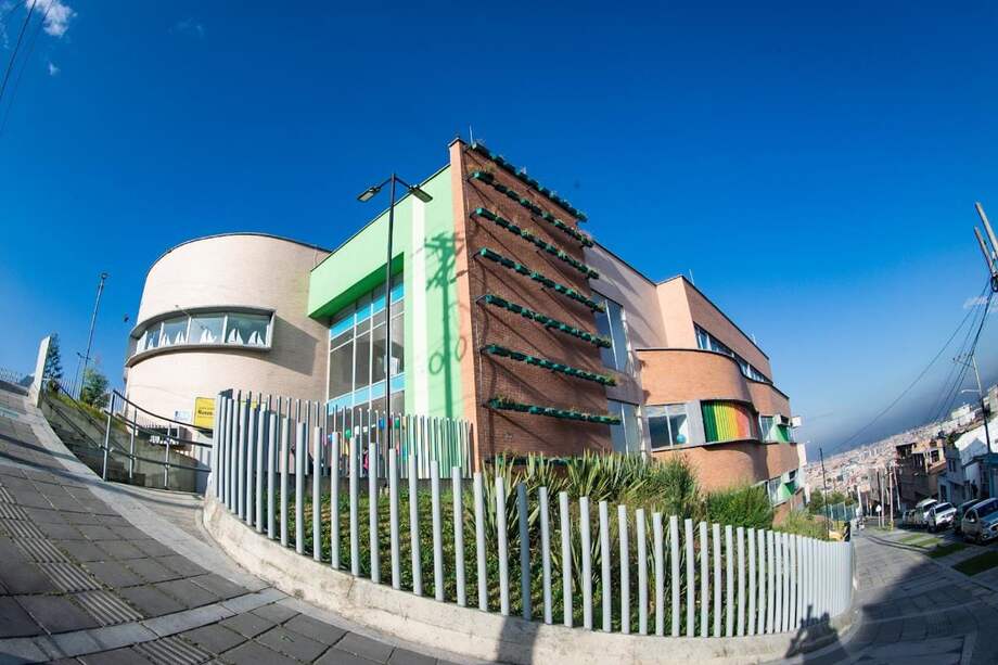 El centro contará con aulas didácticas, recreativas, zona de alimentación, baños adaptados para las niñas y los niños.