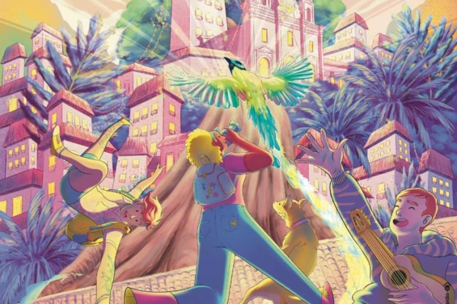 Se eligió el municipio El Retiro para realizar el festival por su vocación cultural, donde han surgido estudios de música y diseño, galerías, librerías y una variada oferta gastronómica en los últimos años.