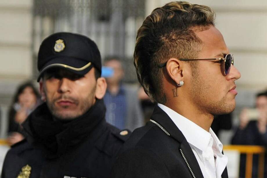 Justicia española reabre el caso de la estafa en el fichaje de Neymar