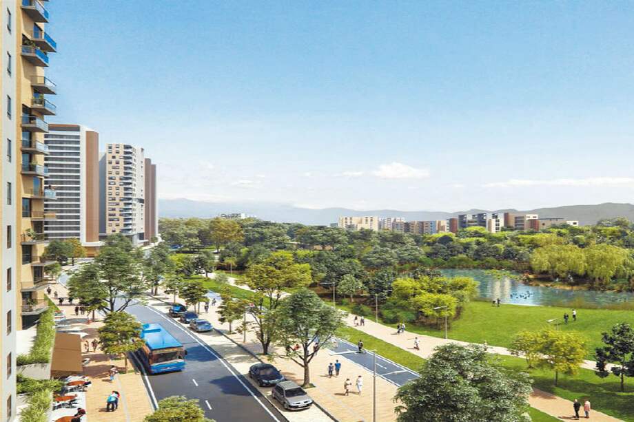 Enrique Peñalosa ha hecho referencia a su propuesta de intervención como “el triunfo de los ambientalistas”. / Alcaldía de Bogotá