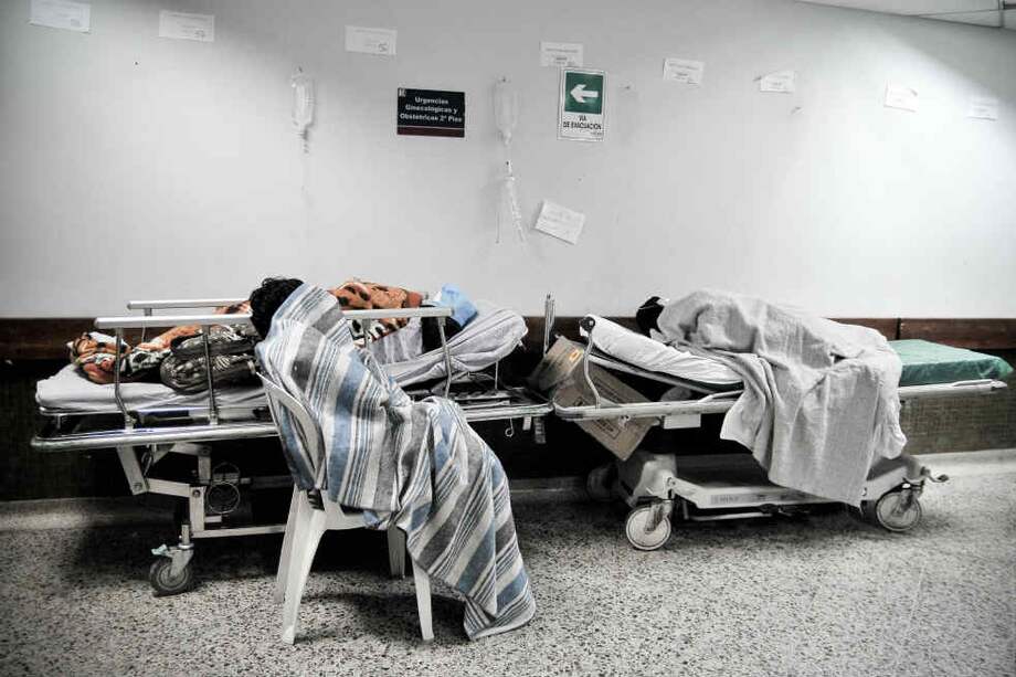 320 de cada 100.000 capitalinos han sido víctimas de barreras de acceso por parte de su EPS-S. / David Campuzano