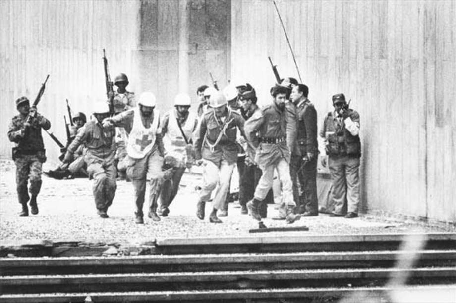 La responsabilidad del coronel (r) Sánchez Rubiano