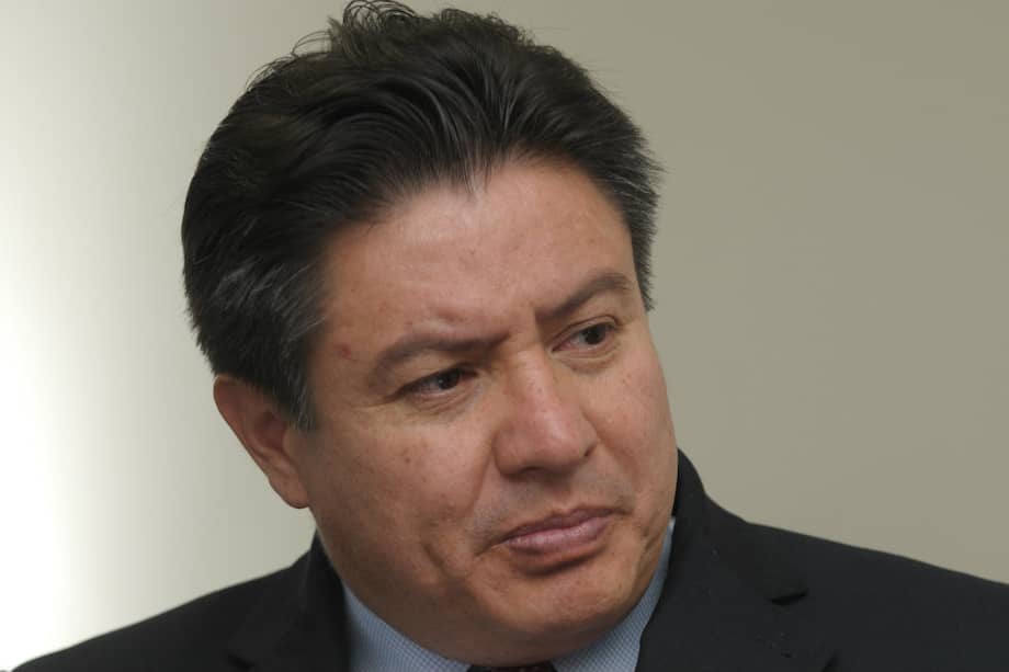Héctor Zambrano Rodríguez, exsecretario de Salud del Distrito. / Archivo