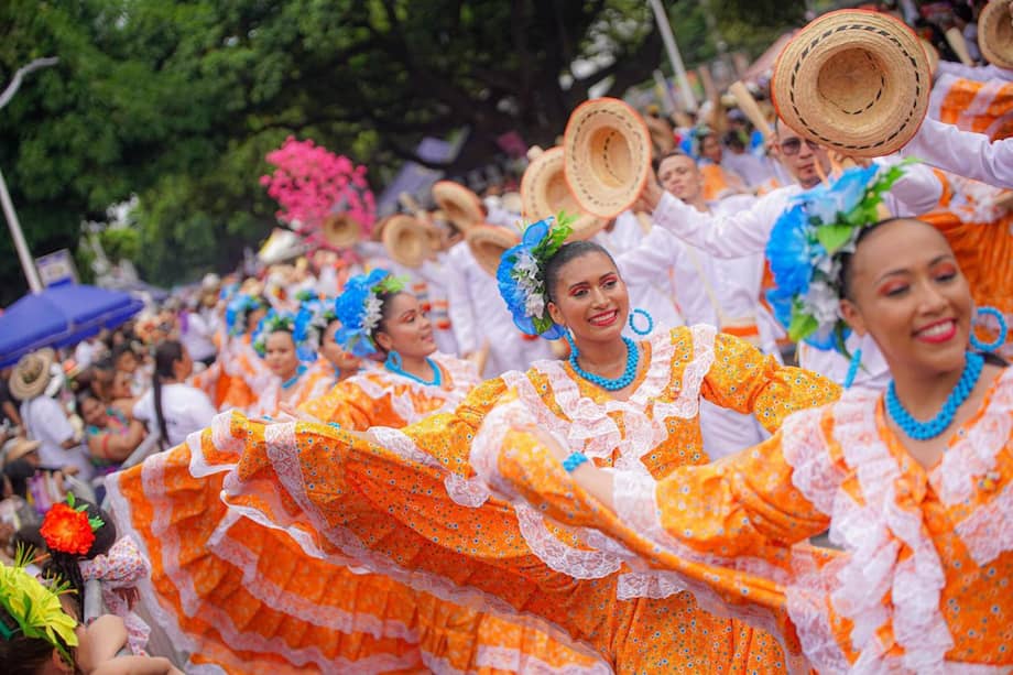 Más de 30.000 personas visitaron Valledupar durante el Festival Vallenato de 2025.
