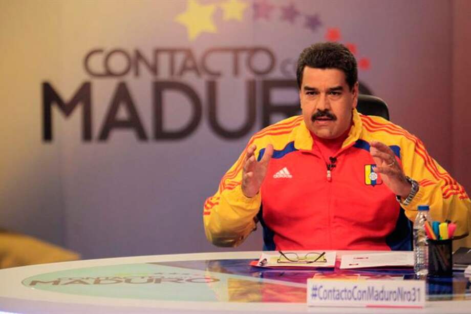 Maduro violaría ley si no valida amnistía para políticos presos