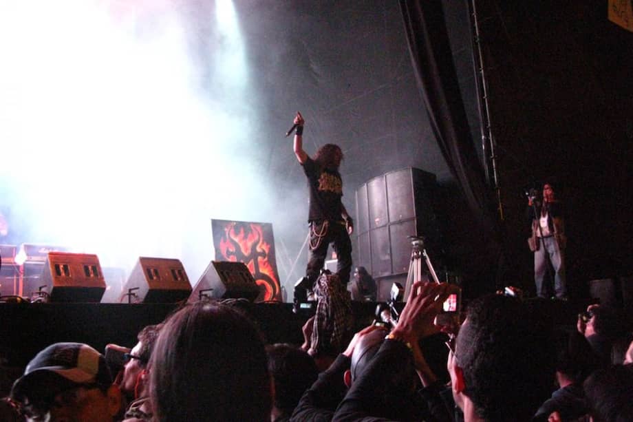 Rock al Parque 2014 se celebrará en agosto.