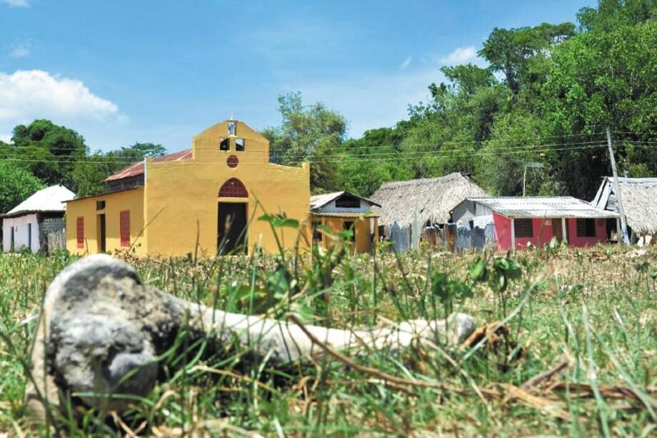 Entre el 16 y el 22 de febrero del 2000, 450 paramilitares al mando de “Juancho Dique” asesinaron a 60 personas de El Salado. / Gustavo Torrijos