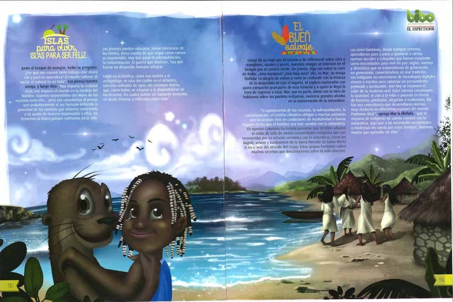 Enciclopedia infantil