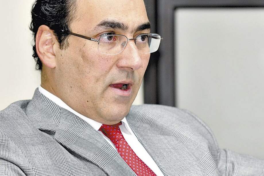 Sergio Díaz-Granados, ministro de Comercio, Industria y Turismo, dice que el TLC necesita tiempo a mediano y largo plazo para alcanzar cifras positivas. / Archivo