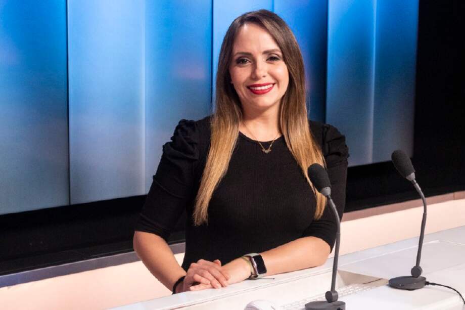 Según Ángela Gómez, hay muchos espacios que hablan de mujeres, pero pocos que abordan sus derechos. / Archivo particular