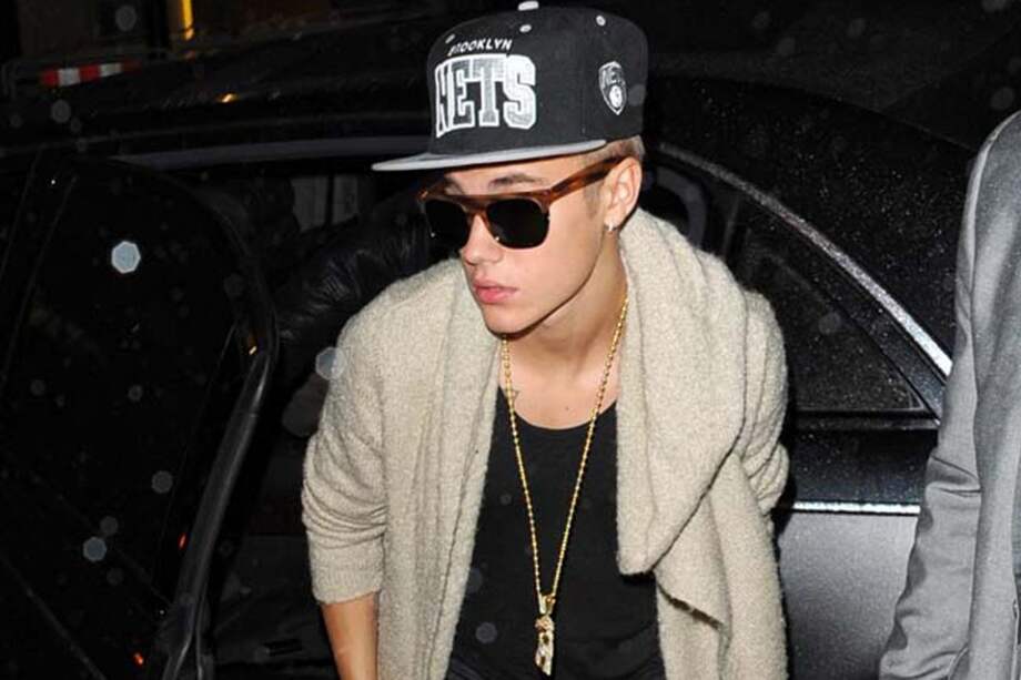 Justin Bieber. / Bang Showbiz