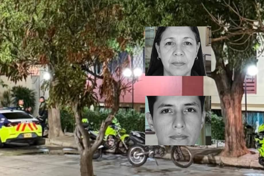 Los cuerpos fueron encontrados por trabajadores del edificio, quienes alertaron a las autoridades tras percibir un fuerte olor proveniente del apartamento.