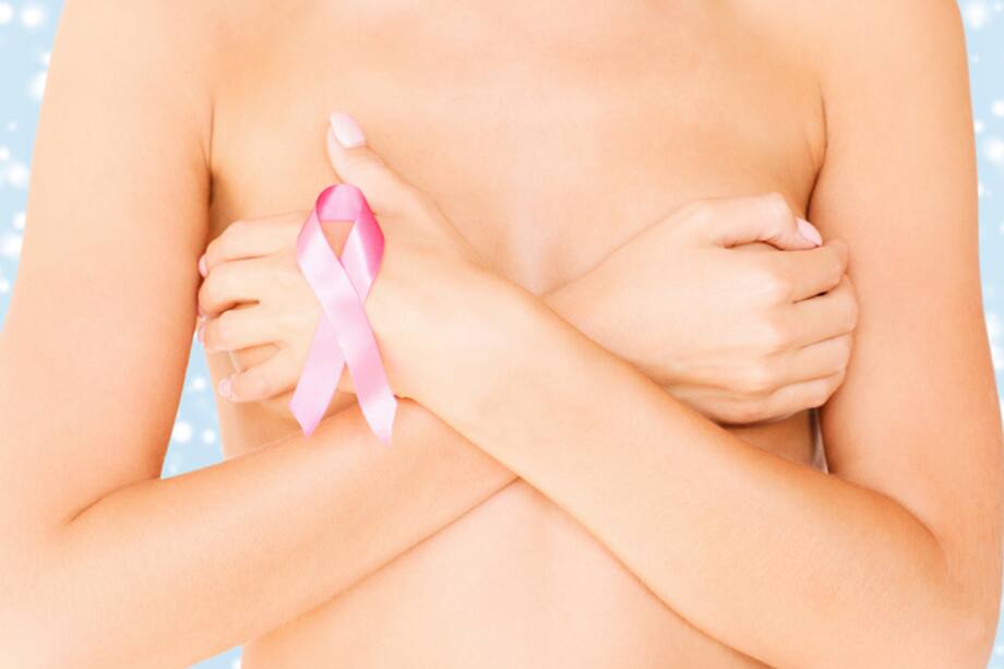¿Ya te hiciste el autoexamen de seno?