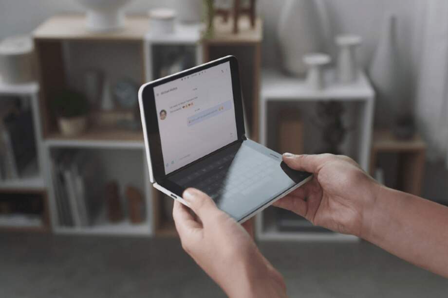 El nuevo Surface Laptop 3 tendrá un acabado exterior de aluminio, sistema "instant on" (encendido instantáneo) y un panel óptico táctil más grande. / MICROSOFT - AFP