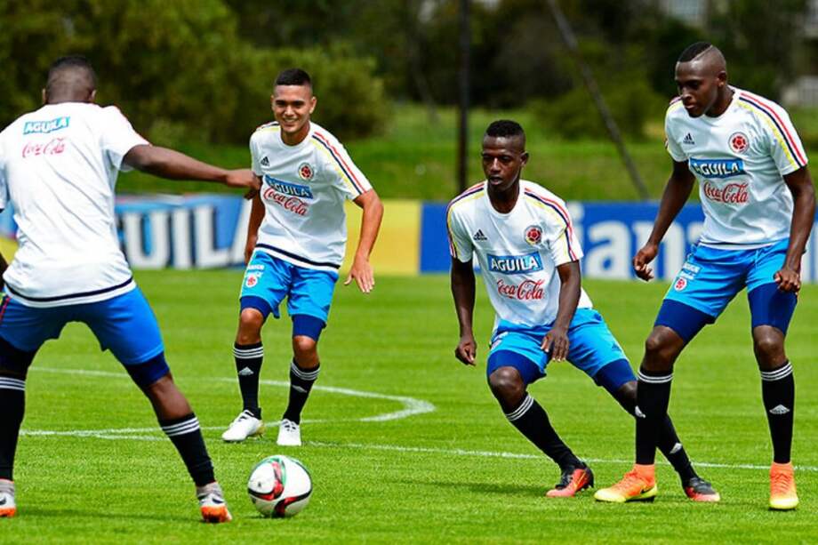 Federación Colombiana de Fútbol.