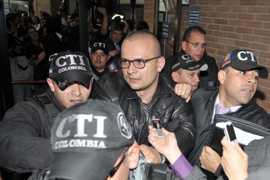 Andrés Sepúlveda, el polémico ‘hacker’ que infiltró el proceso de paz. / Archivo