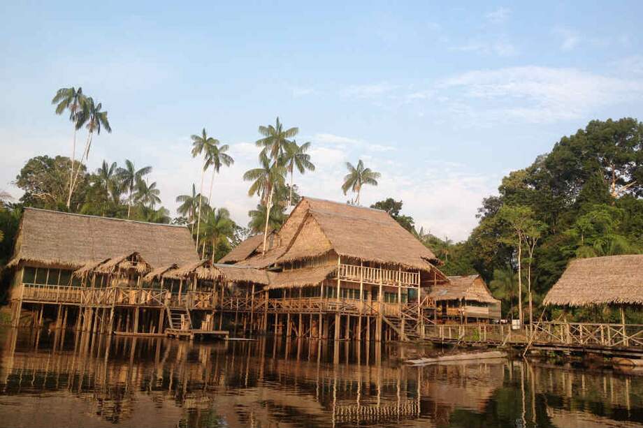 La Reserva de Marashá, en Perú, proporciona una de las más entrañables experiencias de la selva. / Archivo particular