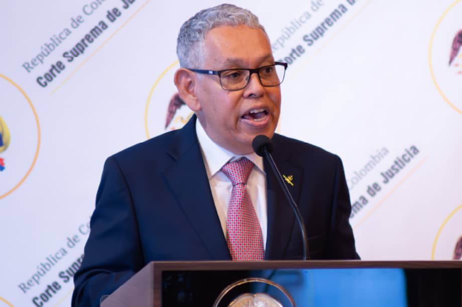 El magistrado Juan Carlos Sosa Londoño es togado de la Sala de Casación Civil, Agraria y Rural de la Corte Suprema de Justicia, desde junio de 2025.