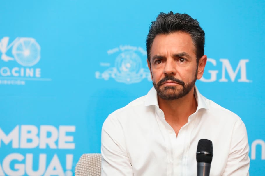 Eugenio Derbez pide perdón a su hijo Vadhir por ser padre ausente “les fallé”