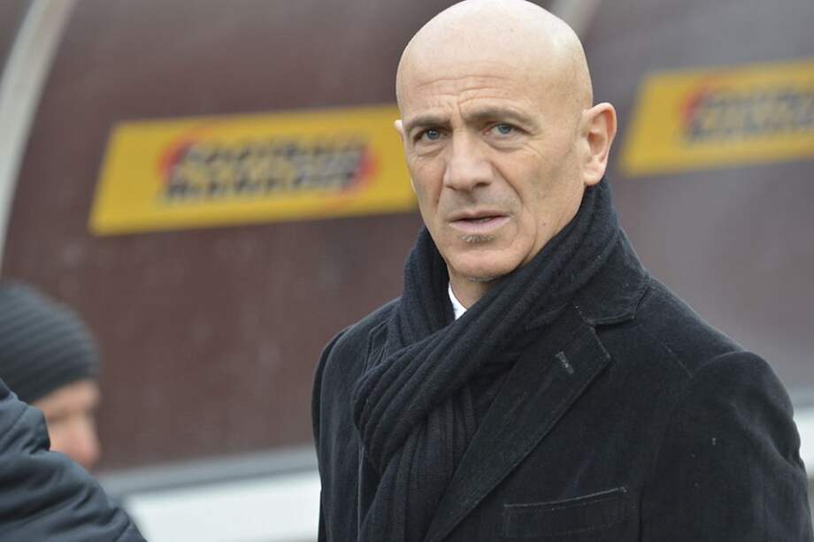 Arrigo Sacchi, exentrenador italiano. Foto: AFP