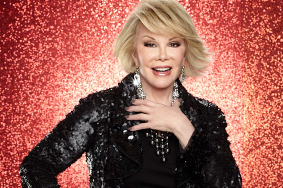 Fashion police, ahora de una hora