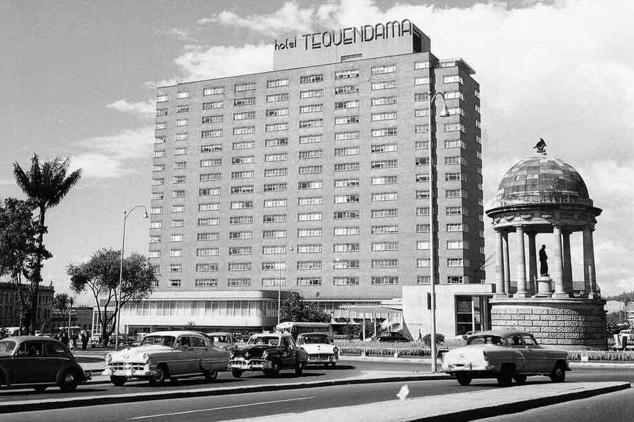 El Ministerio de Cultura declaró al hotel Patrimonio Histórico de la ciudad. / Archivo - El Espectador