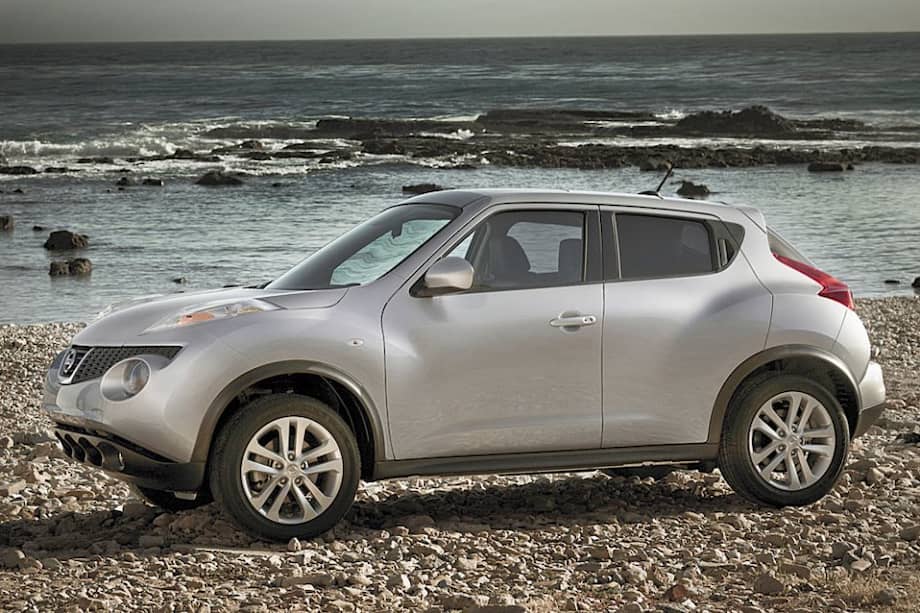 Juke, con el ‘look’ 2013