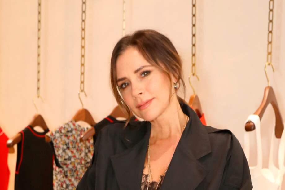 Victoria Beckham. / Getty Images