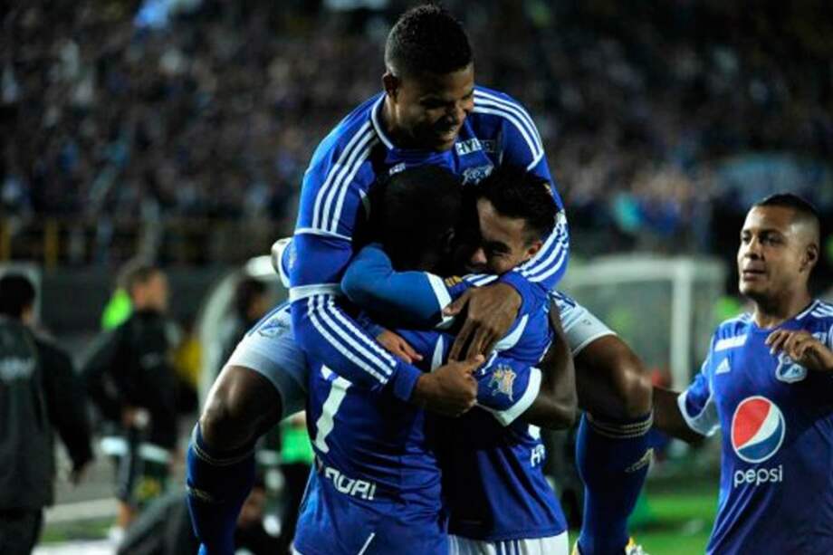 Millonarios enfrentará a Junior en los octavos de final.