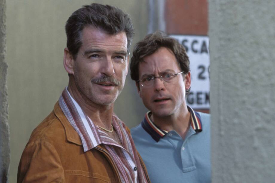 Película "El matador"