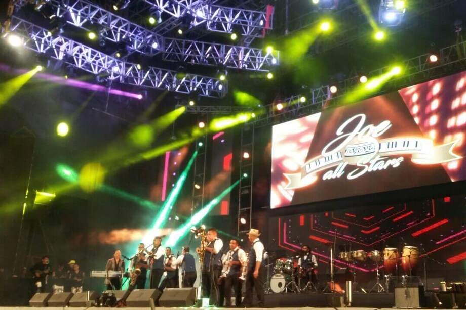 Festival de Orquestas: así se vivió la alegre contienda por el Congo de Oro el año pasado. / Foto: Wilfredo Amaya.