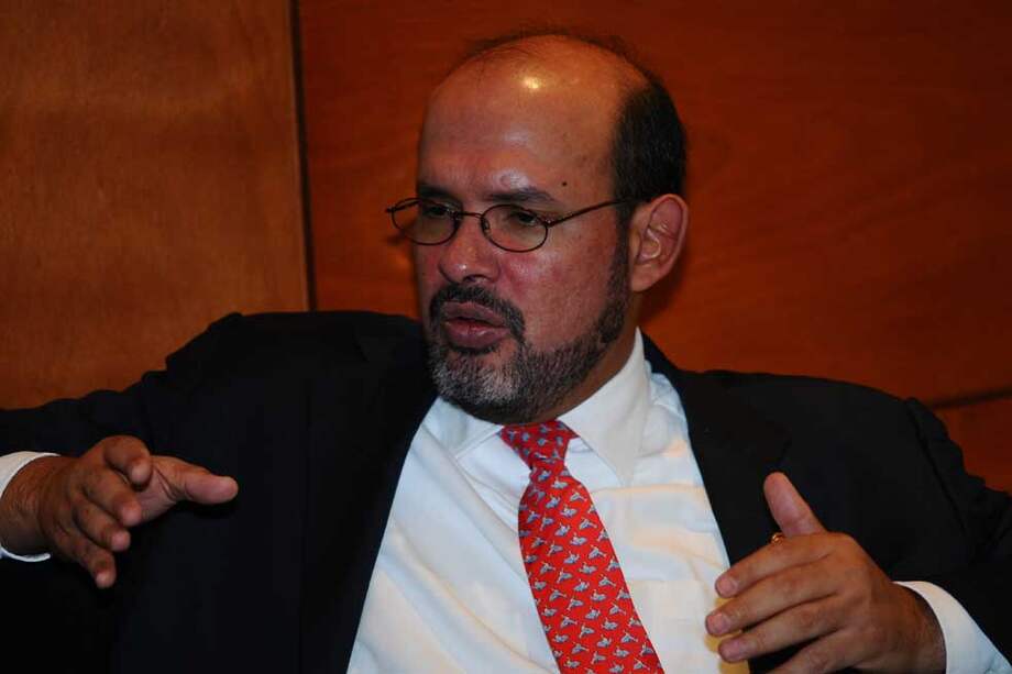 El magistrado del Consejo Superior de la Judicatura Francisco Ricaurte es uno de los pocos que han presidido dos altas cortes colombianas. / Archivo - El Espectador