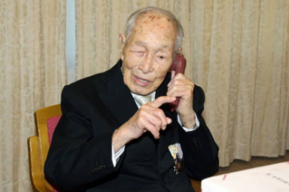 Sakari Momoi. / Archivo AFP