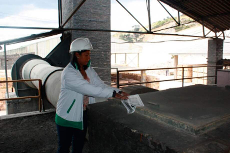 Secretaría de Ambiente sancionó ladrillera por contaminación