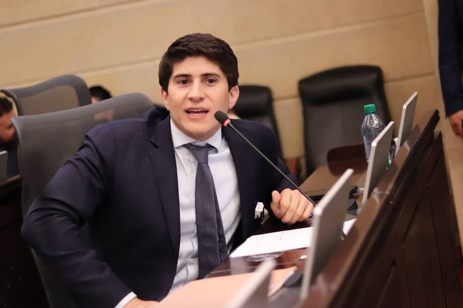 Wadith Manzur, representante del Partido Conservador.