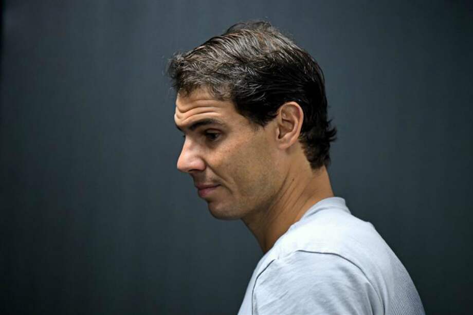 El tenista español Rafael Nadal. / EFE
