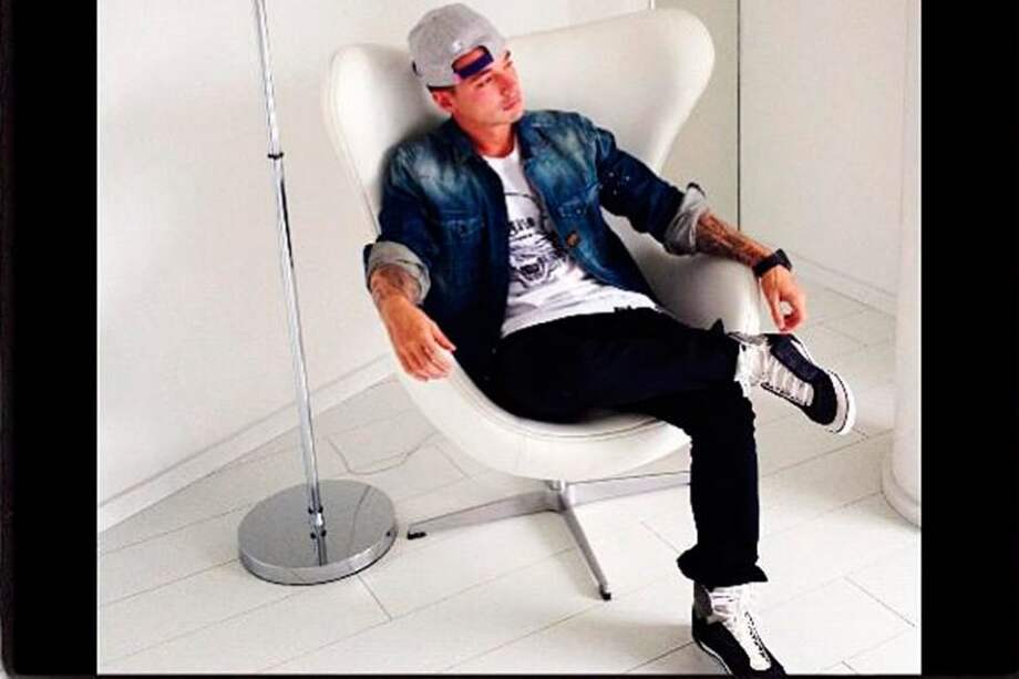 J Balvin.