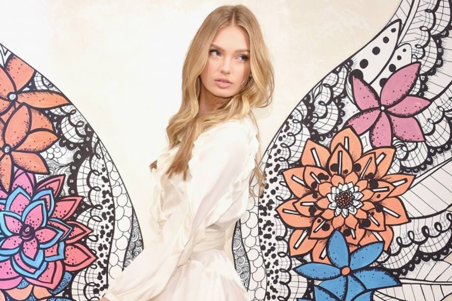 Ángel de Victoria Secret