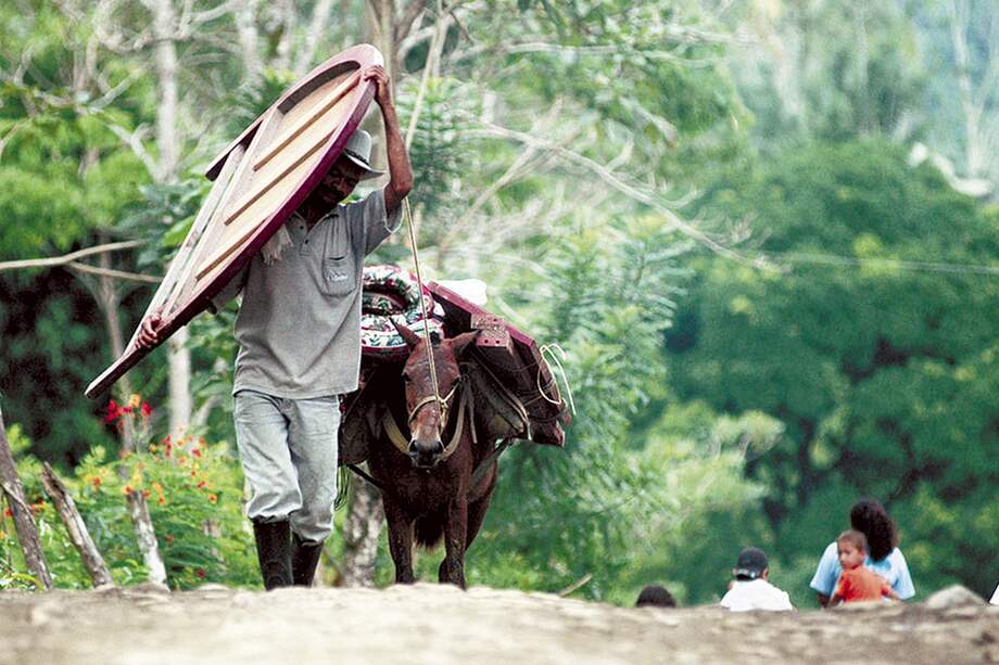Del Urabá se desplazaron 405.720 víctimas entre 1996 y 2012: Unidad de Víctimas. Luis Benavides