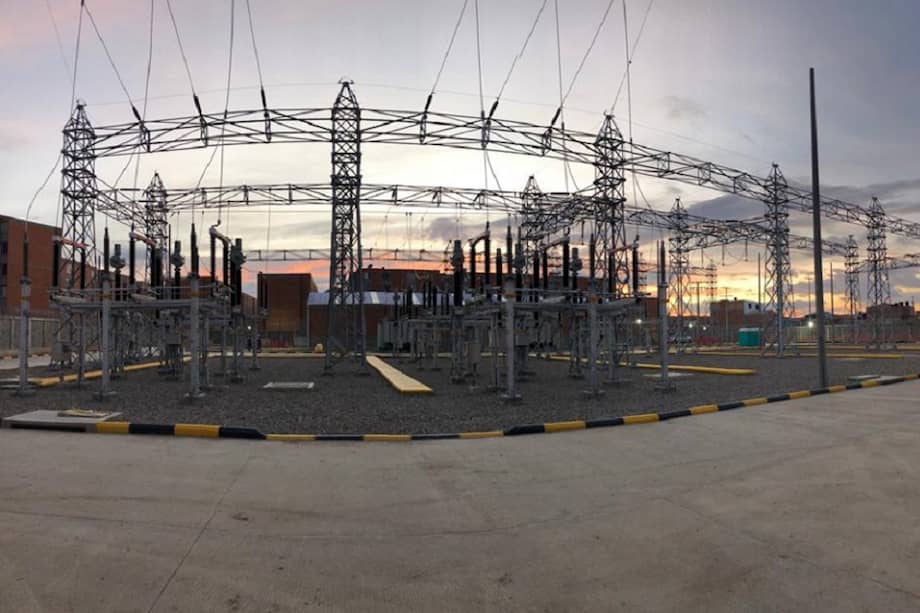 La Subestación Compartir es la primera de 30 nuevas subestaciones que construirá Enel Codensa hasta el año 2030.